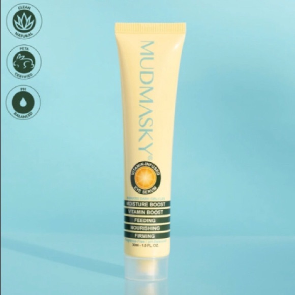 Mudmasky Vitamin-Infused Eye Serum - Picture 2 of 4
